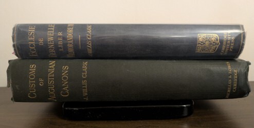 Liber Memorandum Ecclesie de Bernewelle (1294-95), 