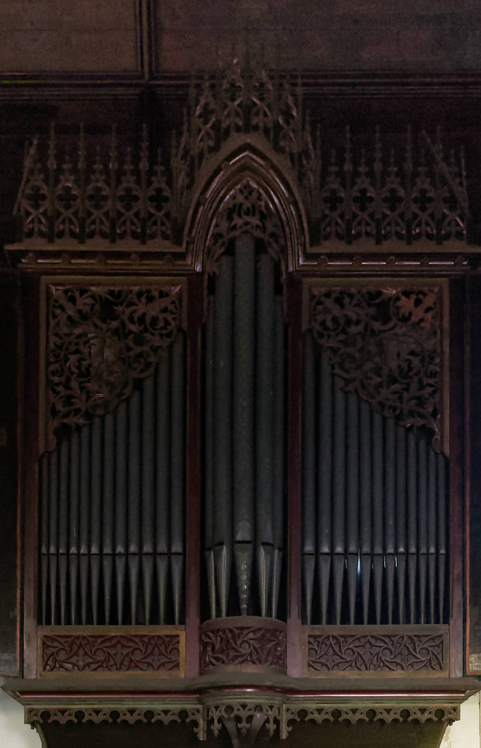Peter Nixon - Organ 